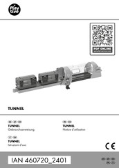 Playtive 460720 2401 Gebrauchsanweisung
