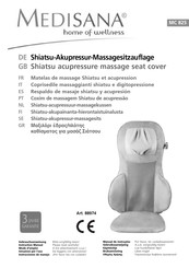 Medisana 88974 Bedienungsanleitung