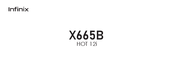 Infinix X665B Benutzerhandbuch