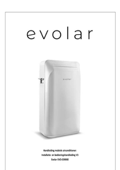 Evolar EVO-ES9000 Benutzerhandbuch