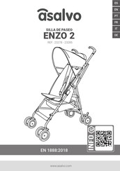 asalvo 23285 Bedienungsanleitung