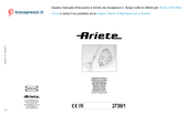 Ariete 2739/1 Bedienungsanleitung