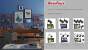 SecuFirst CWL401S/4 Handbuch