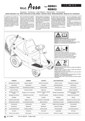 Eurosystems ASSO 67 Bedienungsanleitung