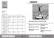 Mistral HG05756 Gebrauchsanleitung