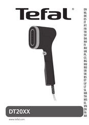 Tefal Pure POP DT2040 Home & Travel Bedienungsanleitung