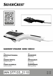 Silvercrest 377153 2110 Bedienungsanleitung