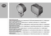 Hella Power Beam S Serie Montageanleitung