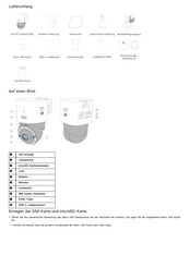 Eufy S330 Kurzanleitung