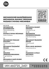 Playtive 460720 2401 Gebrauchsanweisung