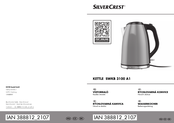 Silvercrest 388812 2107 Bedienungsanleitung