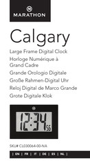 Marathon CL030064-00-NA Bedienungsanleitung