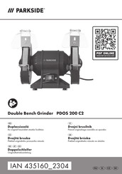 Parkside PDOS 200 C2 Originalbetriebsanleitung