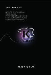 SkillKorp M5 Bedienungsanleitung