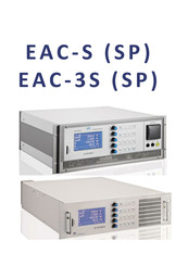 ET System EAC-S 3000 Bedienungsanleitung
