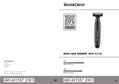 Silvercrest SKHT 3.7 A1 Bedienungsanleitung