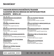 Silvercrest SESR 6 A1 Originalbetriebsanleitung