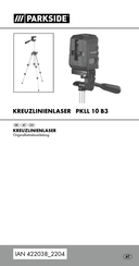 Parkside HG05420 Originalbetriebsanleitung