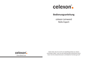 celexon PL1000 Plus Bedienungsanleitung