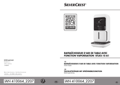 Silvercrest STLKS 10 A1 Bedienungsanleitung