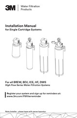 3M 5615111 Installationsanleitung