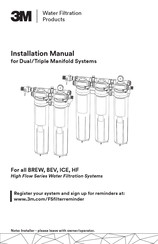 3M 5615111 Installationsanleitung