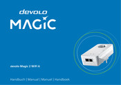 Devolo Magic 2 WiFi 6 Handbuch