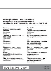 Kompernass WK 8 B4 Kurzanleitung