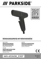 Parkside RR-13577 Gebrauchsanweisung