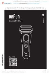 Braun 5793 Bedienungsanleitung