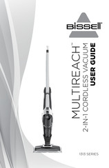 Bissell MULTIREACH 1313 SERIE Benutzerhandbuch