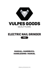 Vulpes Goods PRO Handbuch