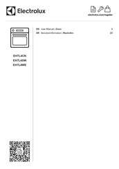 Electrolux EH7L4WE Benutzerinformation