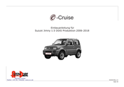 Altendorf E-Cruise Einbauanleitung