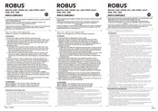 Robus RMUCOBRGB67 Kurzanleitung