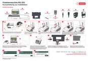 intimus MS-250 Kurzanleitung Zur Installation