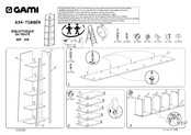 Gami G34 Montageanleitung