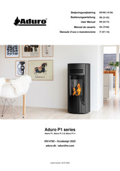Aduro P1 Serie Bedienungsanleitung