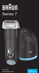 Braun 5693 Bedienungsanleitung