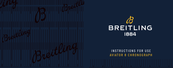 Breitling A133161A1L1X1 Bedienungsanleitung