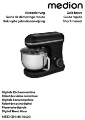 Medion MD 18420 Kurzanleitung