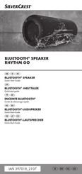 Silvercrest RHYTHM GO Kurzanleitung