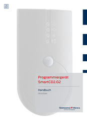 SimonsVoss SmartCD2.G2 Handbuch