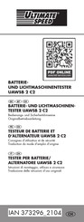 ULTIMATE SPEED 373296 2104 Bedienungs- Und Sicherheitshinweise Originalbetriebsanleitung