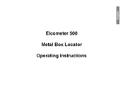 Elcometer 500 Bedienungsanleitung