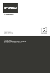 Hyundai Pro Benutzerhandbuch
