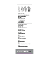 digi-tech 7-PP0164LD1 Bedienungs- Und Sicherheitshinweise