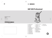 Bosch 0.601.60A.100 Originalbetriebsanleitung