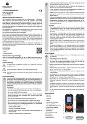 TOOLCRAFT 1712611 Bedienungsanleitung