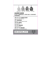 digi-tech 5-PP0116LD1 Bedienungs- Und Sicherheitshinweise